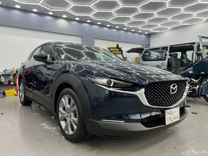 مازاد cx30 2023 29