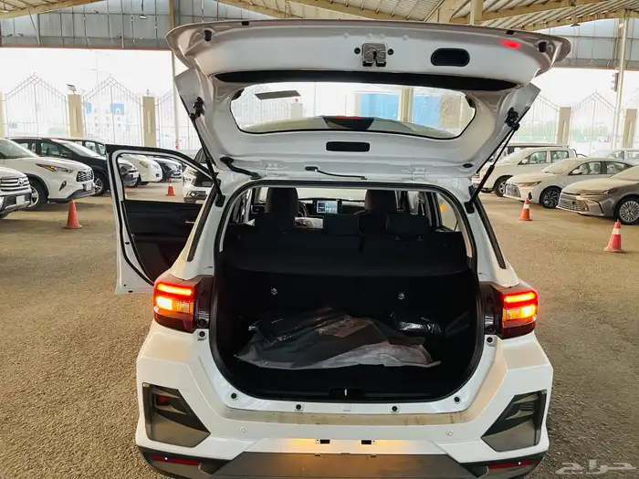 تويوتا رايز 2026 فل كامل اخر العروض 11