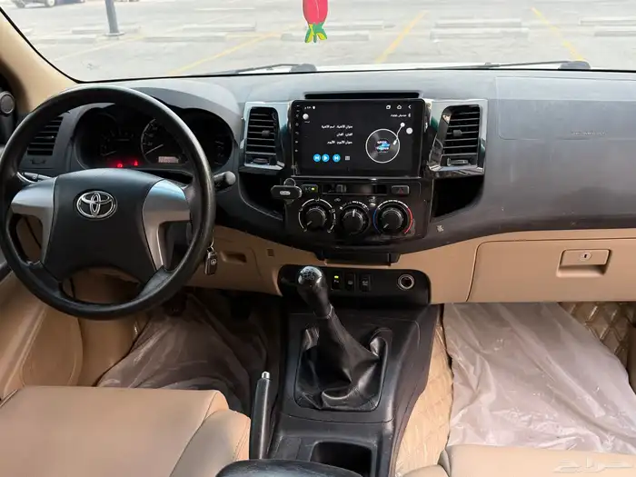 فورشينر 2015 قير عاد يبدون دبل نضيفف للمستخدم 28