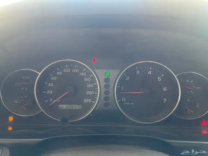 لاندكروزر GXR1 2003 12