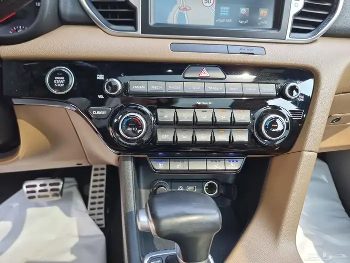 كيا سبورتاج 2017 استلام 2018 أعلي فئه 26