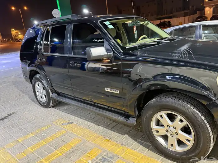 للبيع اكسبلور 2007 0