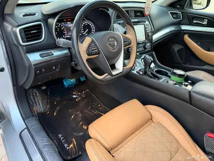 مكسيما SR اعلى فىه 2018 بترومين مخزنه 47