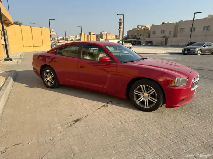 دودج تشارجر SXT 2013 5