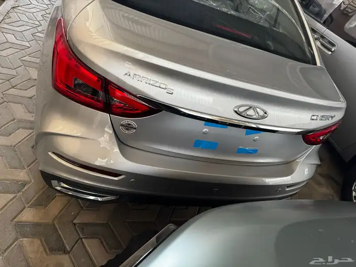 شيري اريزو 5 موديل 2025 4