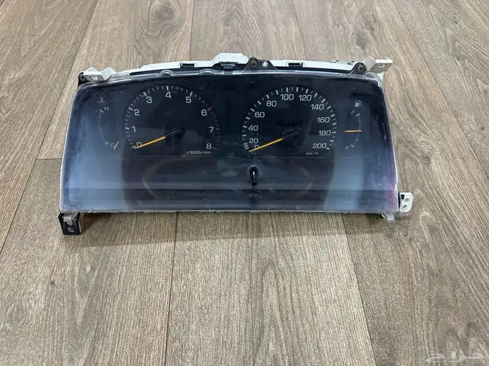 عداد كرسيدا جي ال نظيف شغال ع الشرط 1