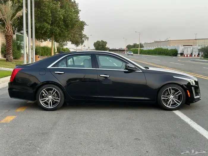 كاديلاك CTS 2019 7