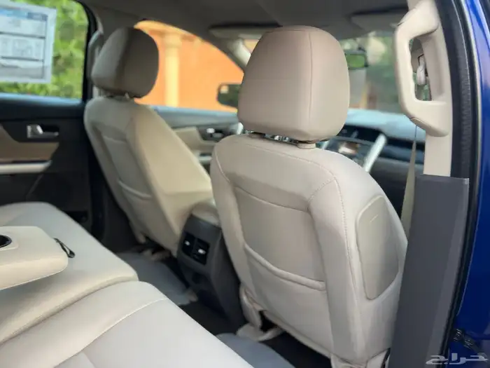 للبيع فورد ايدج2014 قمه في النضافة 22