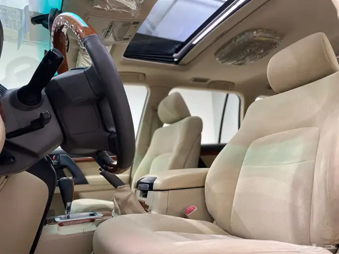 تويوتا لاندكروزر فل كامل 2014 10