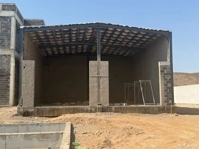 محطة بنزين بها محلات تجارية 8