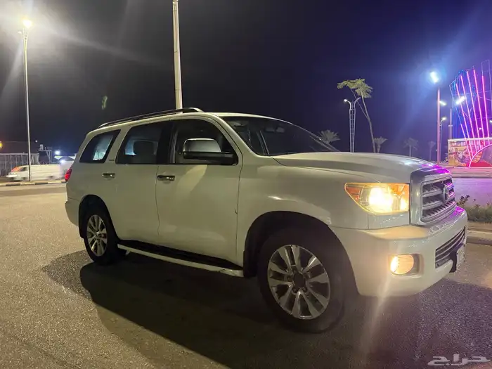 سيكويا 2011 فل كامل نظيف 4