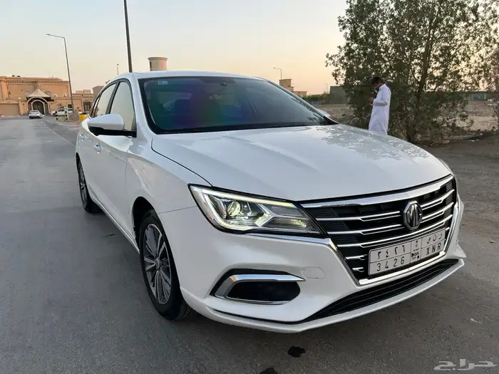 MG 5 مديل 2022 فل كامل 4