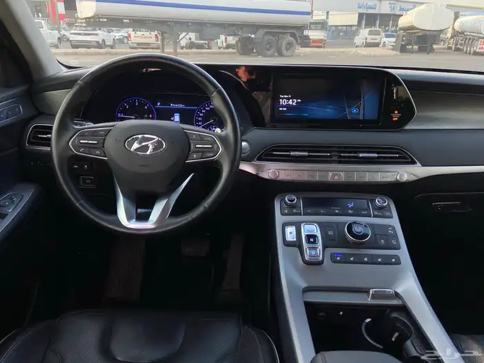 باليسيد 2020 ( ديزل ) 19