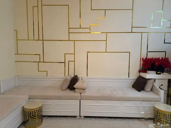 كنب نظيف استخدام فترة قصيرة 3