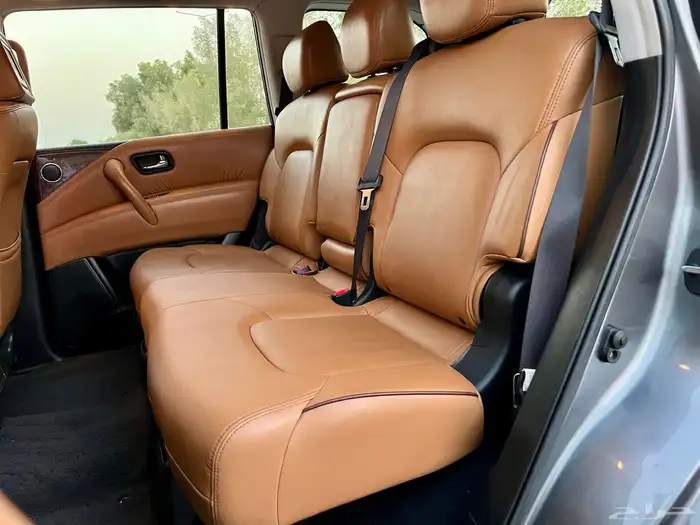 نيسان باترول 2017 بلاتينيوم ( تم البيع ) 16