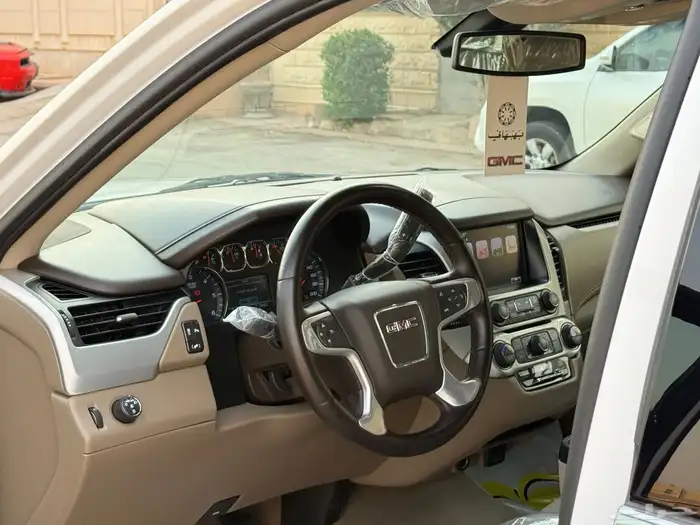 يوكن 2020 SLE مطور 14