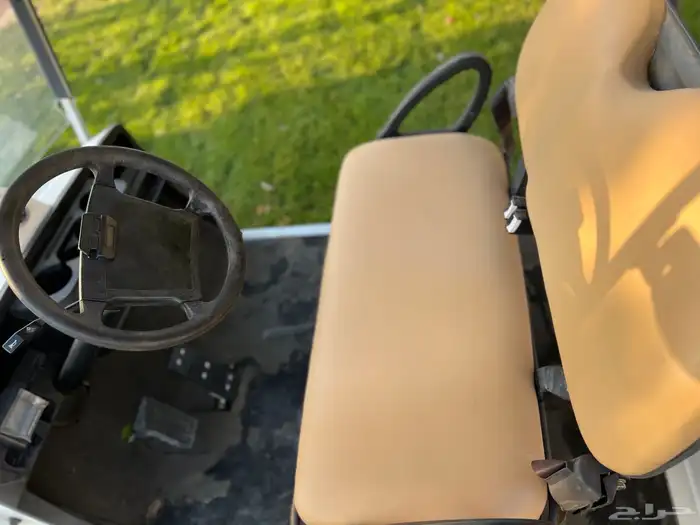 قولف كار 2019 عربة كهربائية 4 اشخاص 9