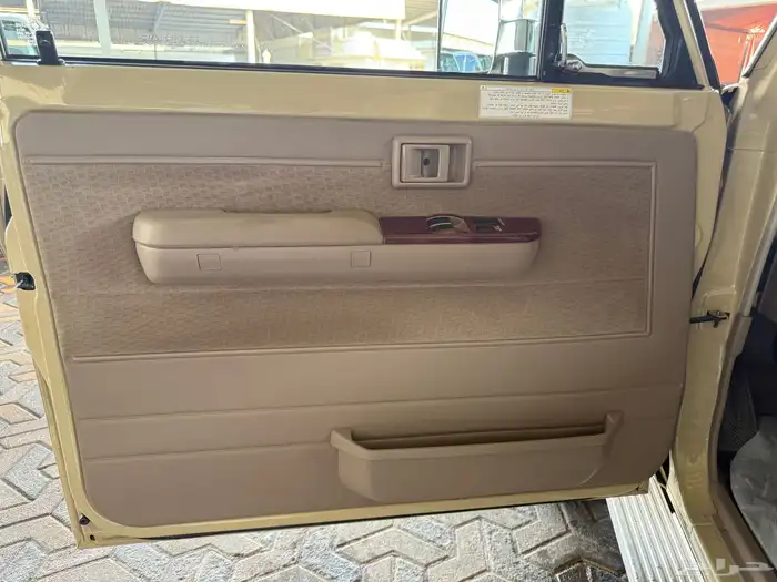 تويوتا شاص رفرف سعودي موديل 2018 21