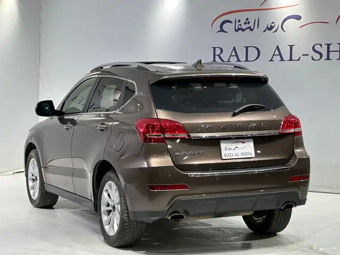 هافال H2 2020 سعودي 8