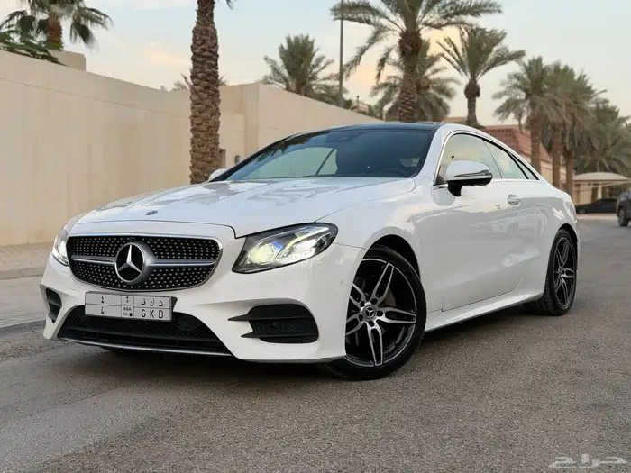 اي كلاس 2020 كوبيه kit amg - مالك اول 0