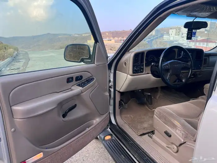 جمس يوكن 2005 6