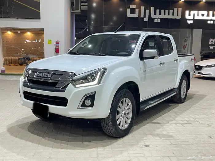 ايسوزو ديماكس 2019 2