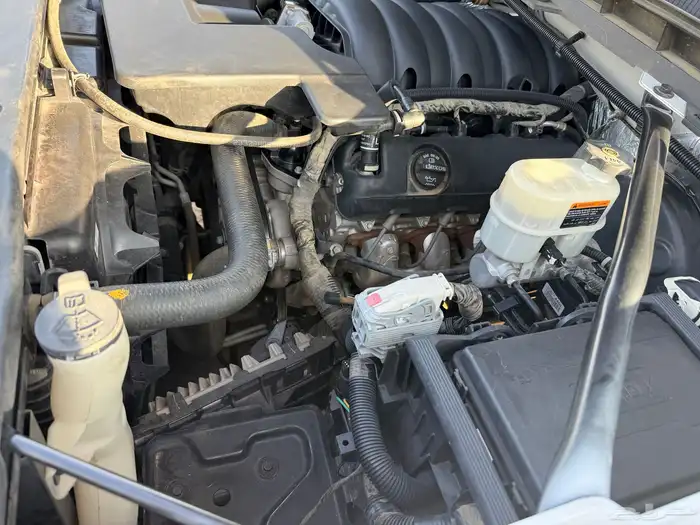 سلفرادو نظيف دبل 2016 8