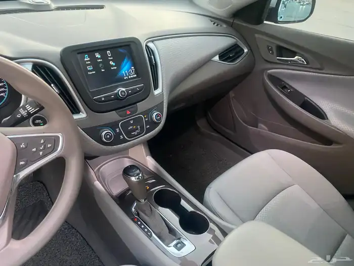 ماليبو 2018 فل كامل (بطاقه جمرك) 9