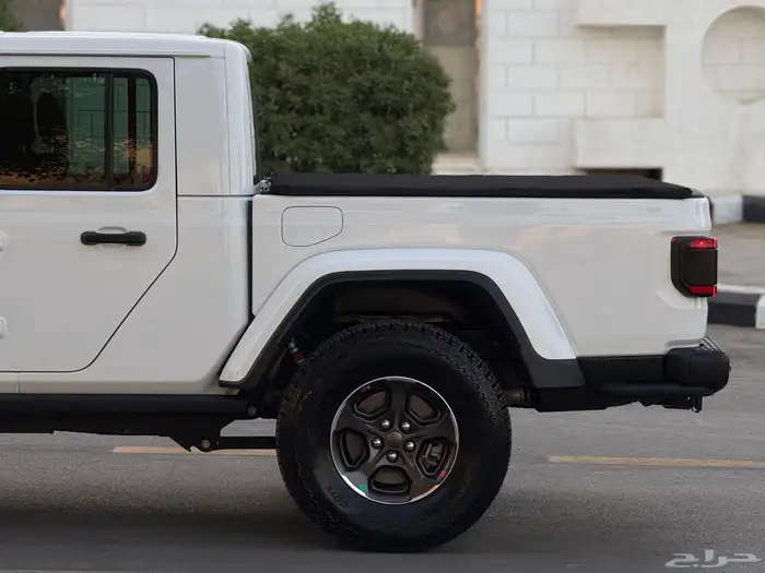 جلاديتور روبيكون 2020 وكالة 10