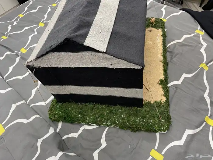 بيت شعر شغل يدوي للمجالس 1