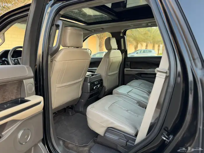 فورد اكسبديشن 2018 فل كامل دبل 15