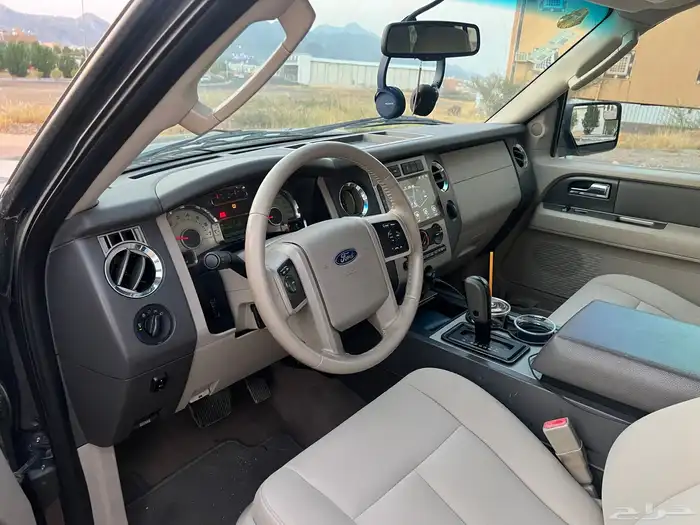 فورد اكسبديشن 2014 دبل قصير 7