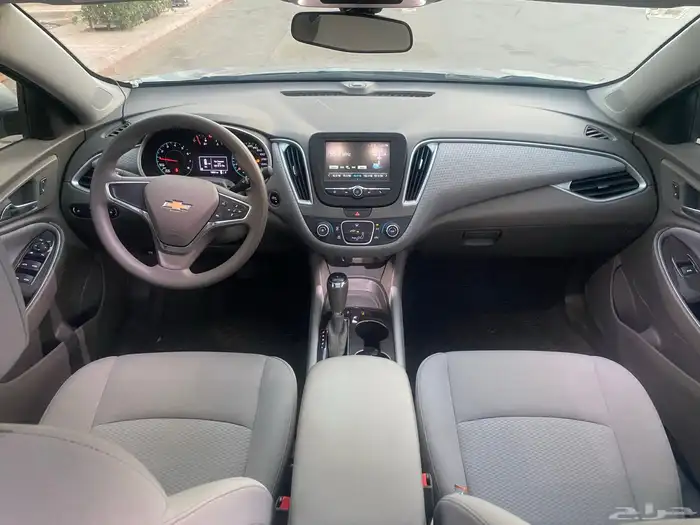 ماليبو 2018 فل كامل (بطاقه جمرك) 13