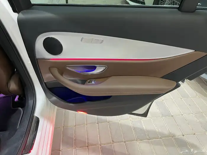 مرسيدس 2021 E250 بانوراما رادار قياده ذاتيه ( بنزين ) 2.0T 11