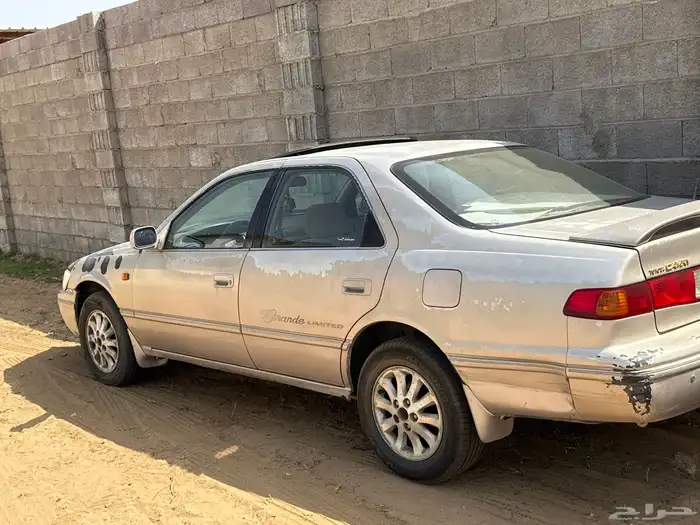 للبيع كامري قراندي لمتد فل كامل قير تماتيك فتحه سقف مثبت ير 3