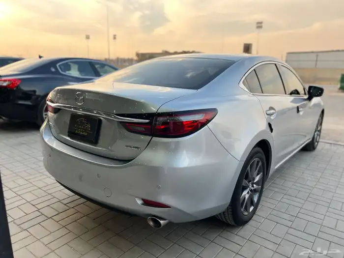 مازدا 6 موديل 2025 6