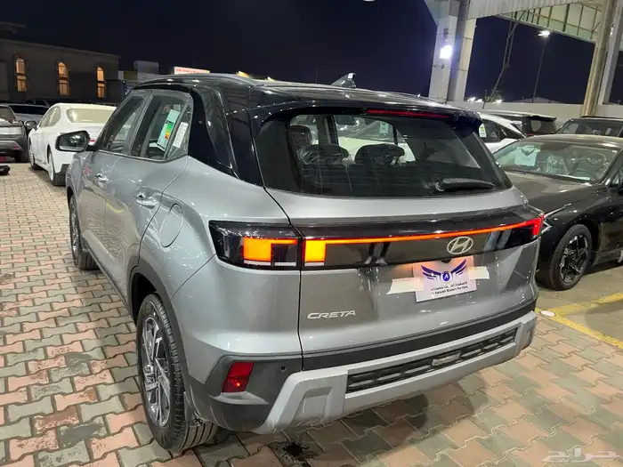 كريتا 2026 كمفورت وسمارت جديد 8