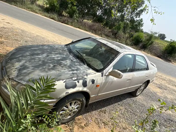 للبيع كامري قراندي لمتد فل كامل قير تماتيك فتحه سقف مثبت ير 1