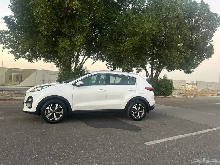 كيا سبورتاج 2020 4