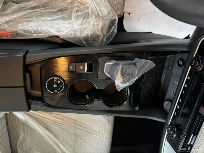 نيسان اكس تريل نص فل ( sv )موديل 2025 عرض خاص 12