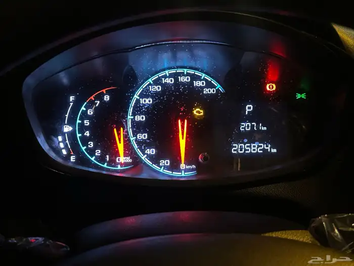 سبارك مديل 2019 الممشى 200 فيها ملاحظات بسيطه في الباب رفرف 8