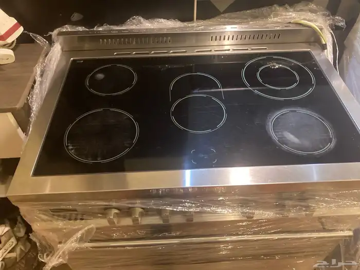 فرن كهربائي سراميك ماركة ايطالية 6