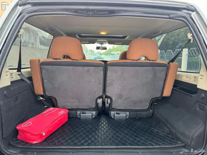 نيسان باترول ربع 2022سوبرسفاري قير عادي مع ونش فل كامل نادر 25