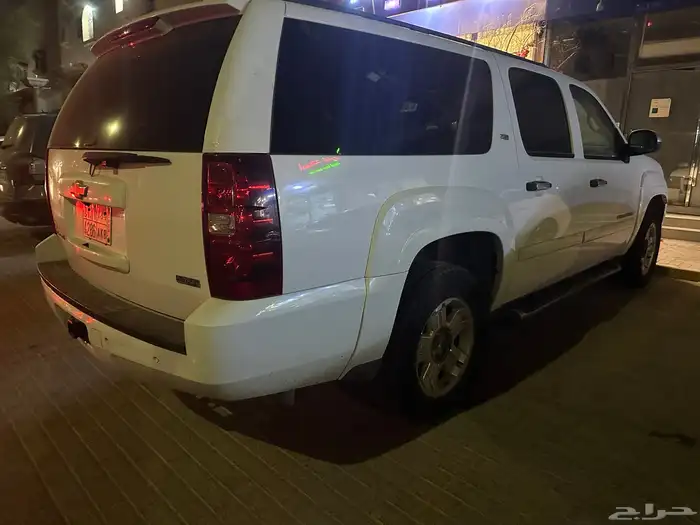 شفروليه - سوبربان Z71 موديل 2008 9