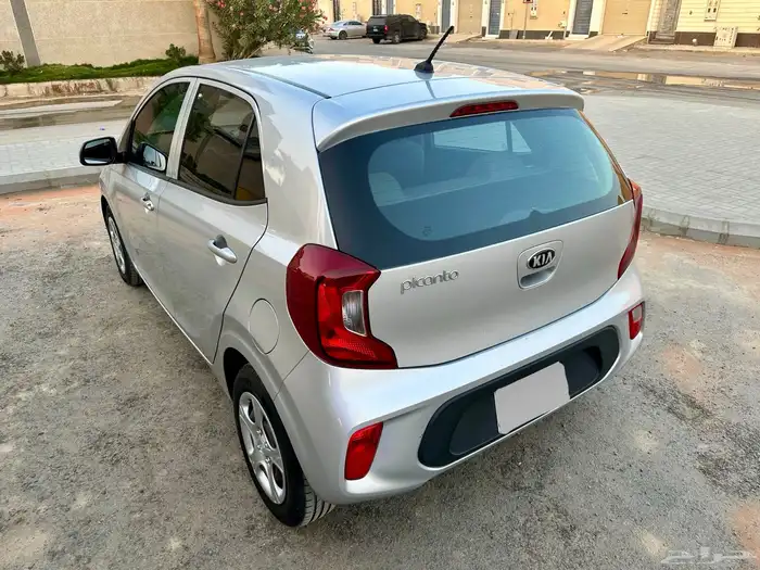 للبيع بيكانتو 2020 نظيفة 7