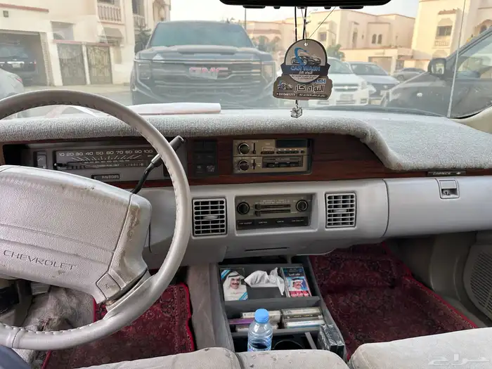 كابرس صابونة 1993 أمريكي 4