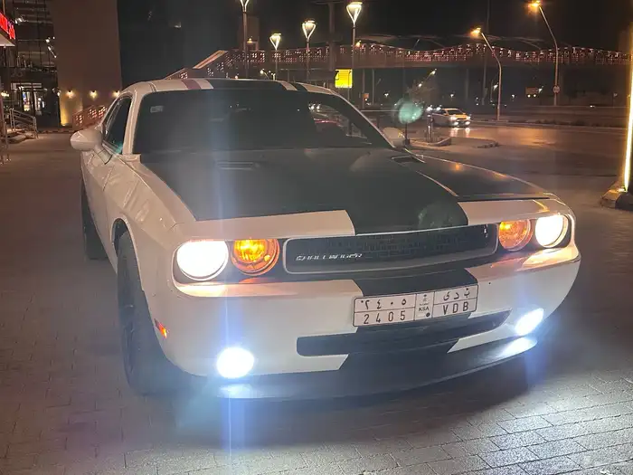 تشالنجر2012 v6 2