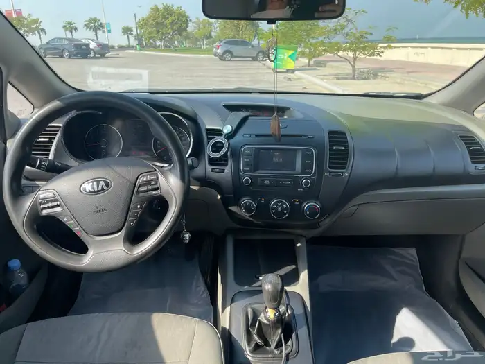 كيا سيراتو 2015 قير عادي 10