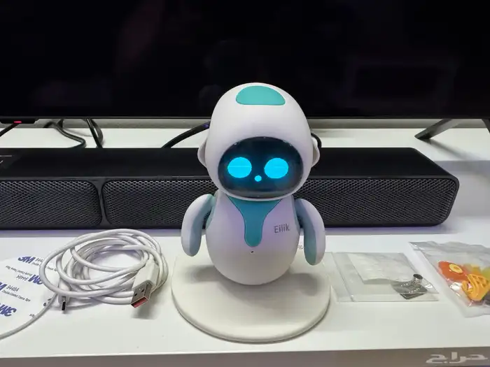 روبورت ايليك شبه جديد 7