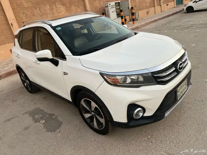 جاك GS3 2020 فل كامل 11